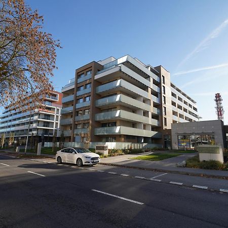 Lulu Apartments - Pod Masztami - Apartament Dwupokojowy - Basen Silownia Parking Kołobrzeg Kültér fotó