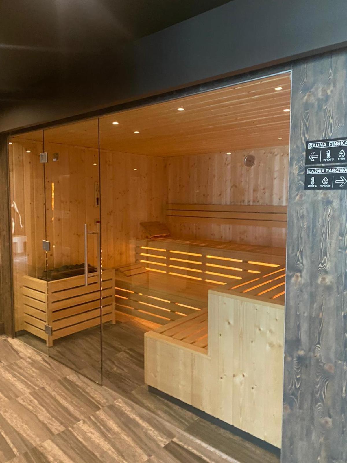 Lulu Apartments - Pod Masztami - Apartament Dwupokojowy - Basen Silownia Parking Kołobrzeg Kültér fotó