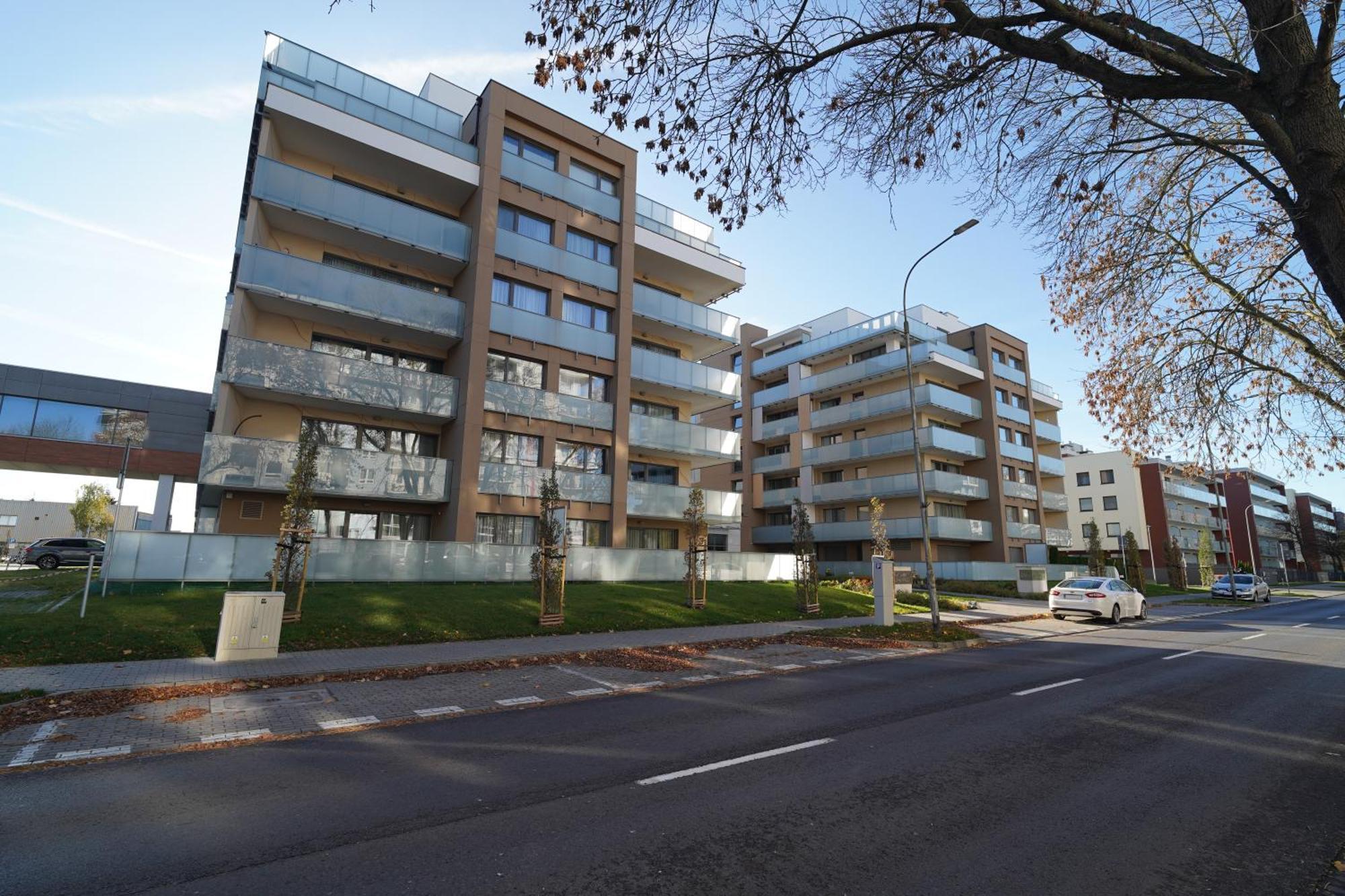 Lulu Apartments - Pod Masztami - Apartament Dwupokojowy - Basen Silownia Parking Kołobrzeg Kültér fotó