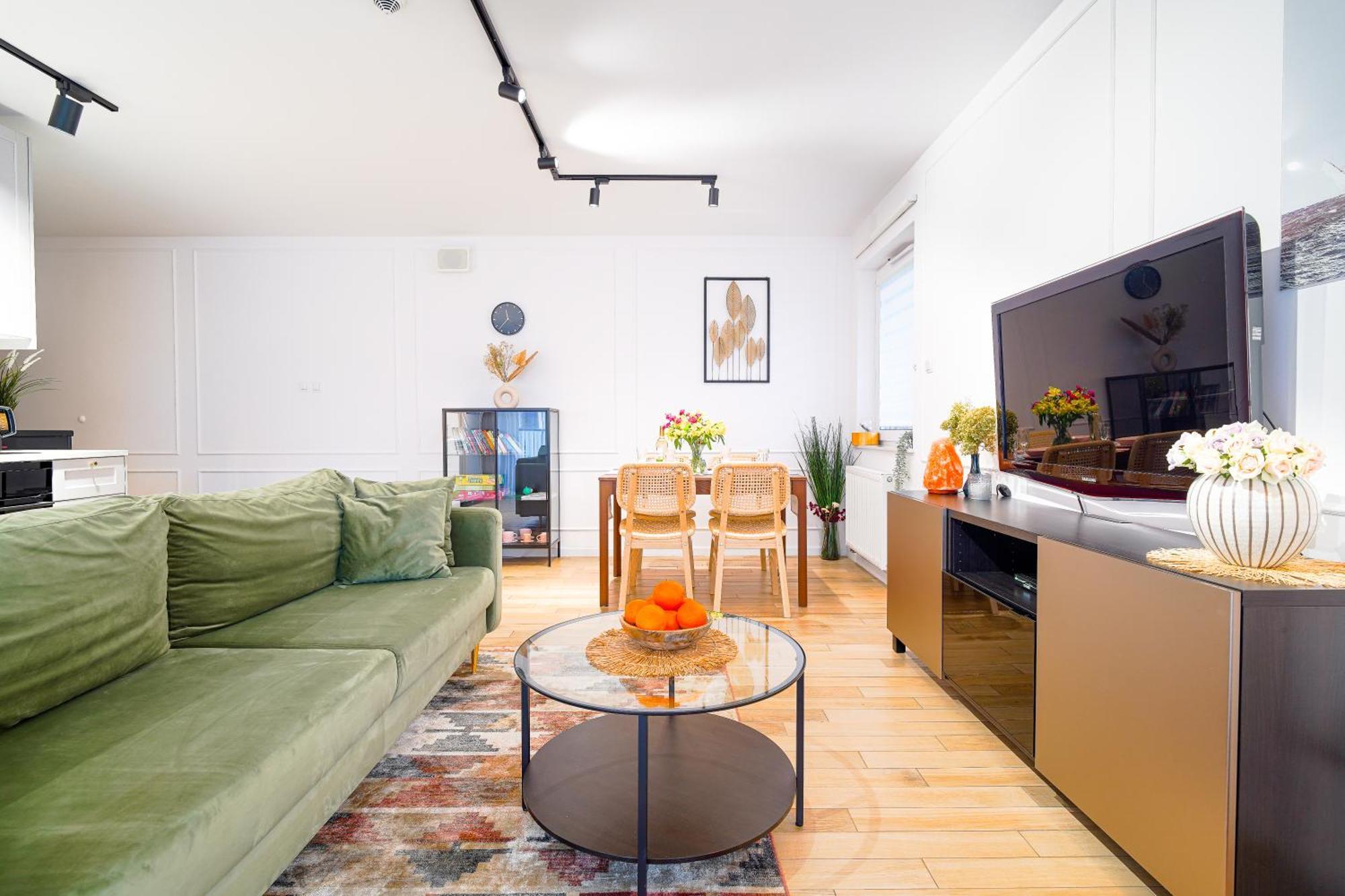 Lulu Apartments - Pod Masztami - Apartament Dwupokojowy - Basen Silownia Parking Kołobrzeg Kültér fotó